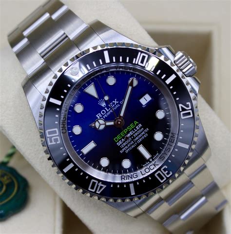 rolex deepsea blue preis|rolex deepsea blue for sale.